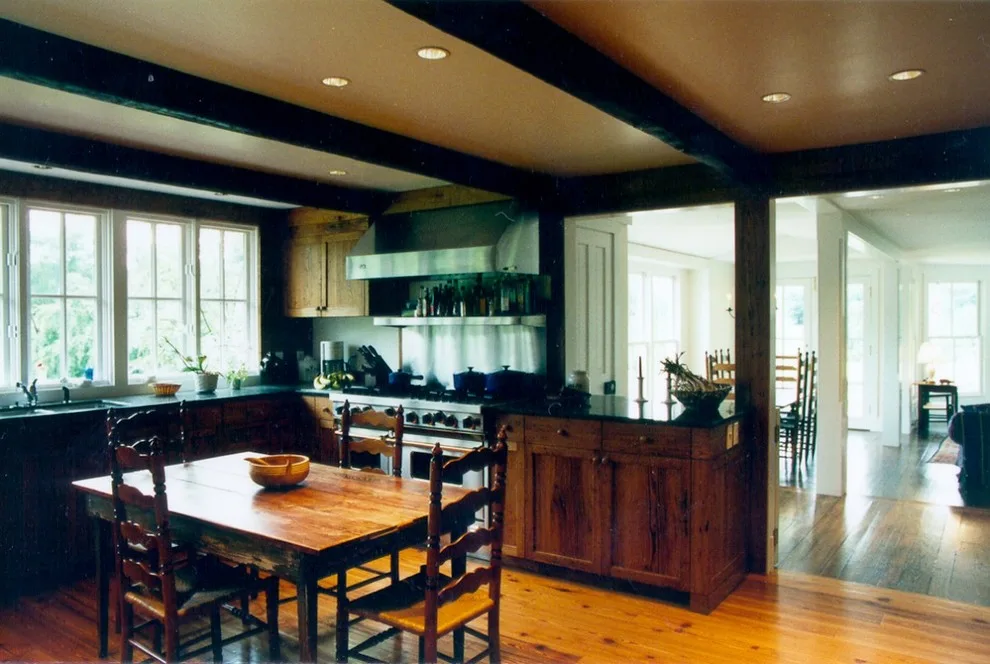 Rocky Depths Farm by Train Architects - Photo 18