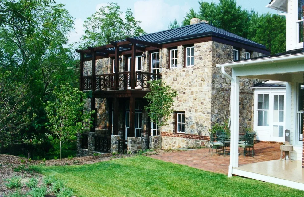 Rocky Depths Farm by Train Architects - Photo 15