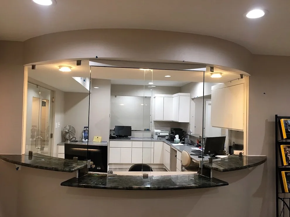 Dental Clinic Remodeling by EFG Architect - Photo 8