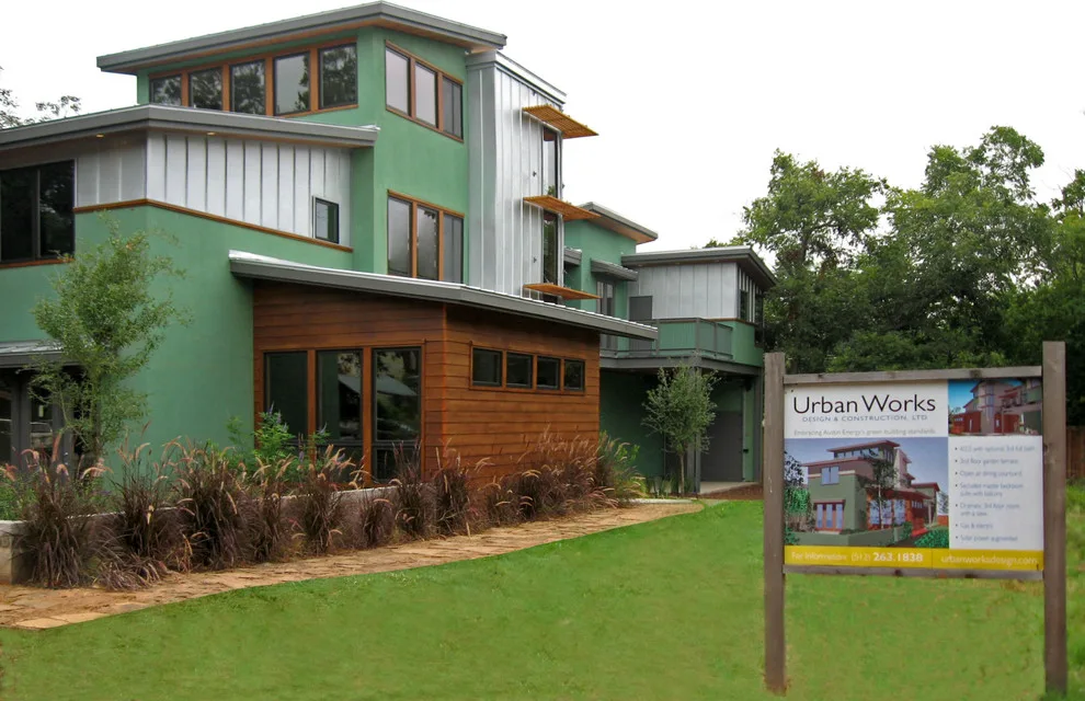 Depew Avenue Home by Nathan Winchester Designs - Photo 2