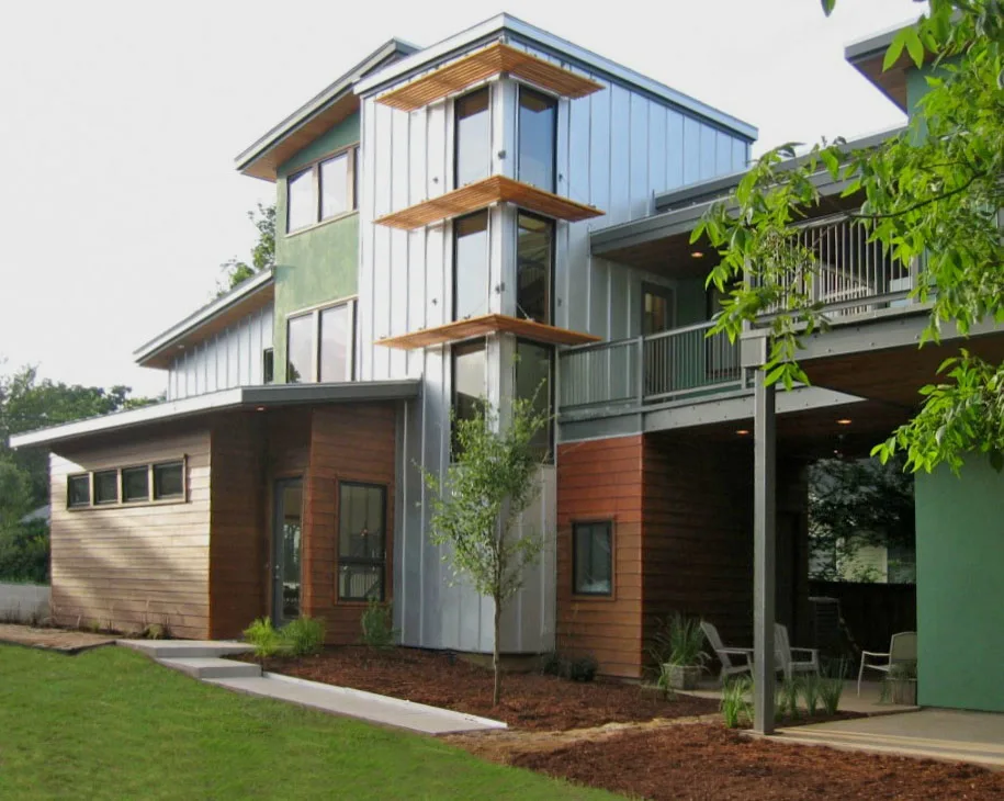 Depew Avenue Home by Nathan Winchester Designs - Photo 4