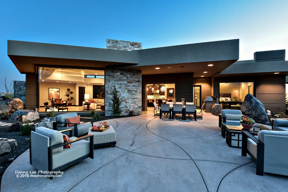Desert Escape by McQuay Architects - Photo 17