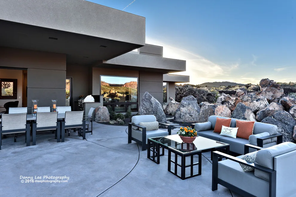 Desert Escape by McQuay Architects - Photo 5
