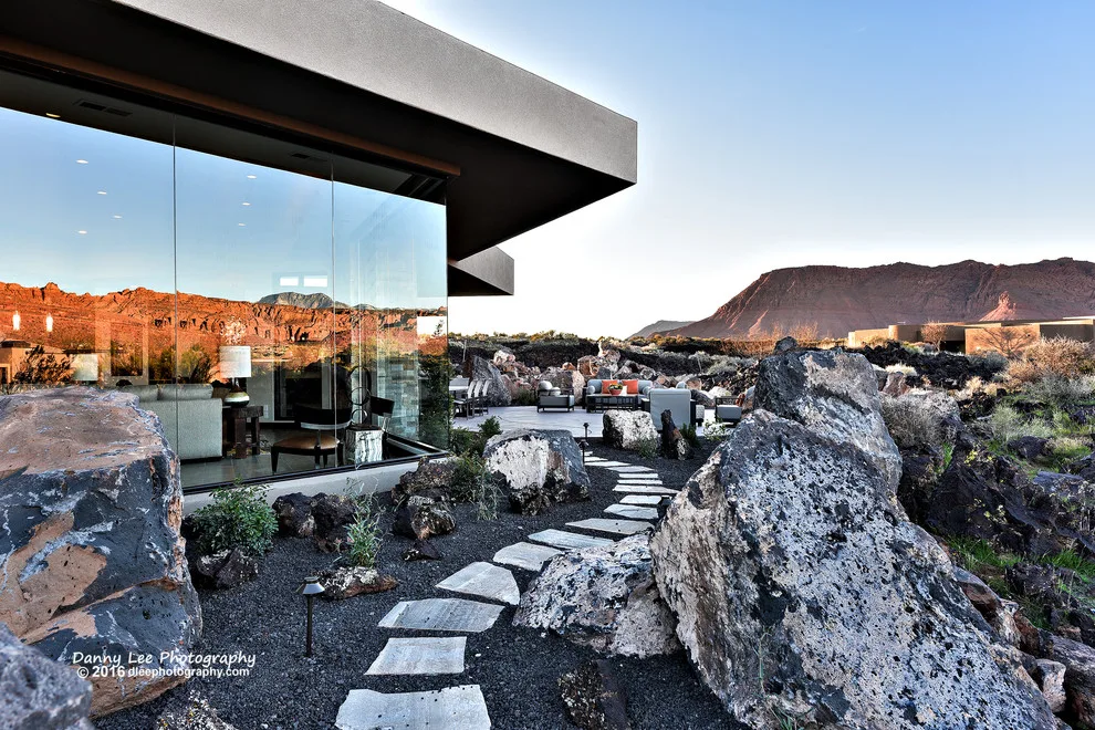 Desert Escape by McQuay Architects - Photo 13