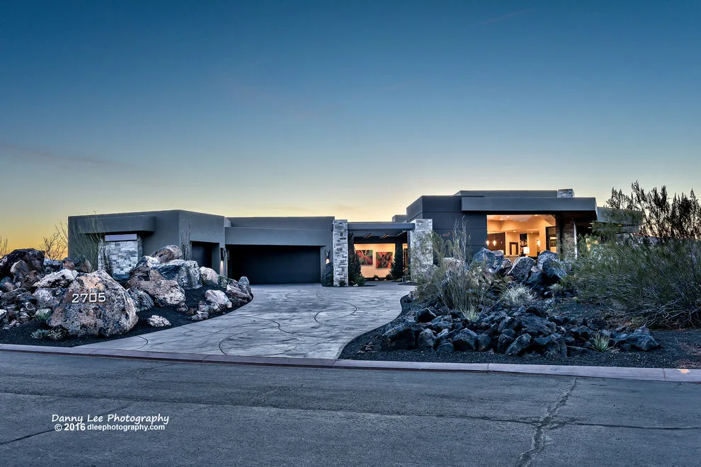 Desert Escape by McQuay Architects - Photo 11