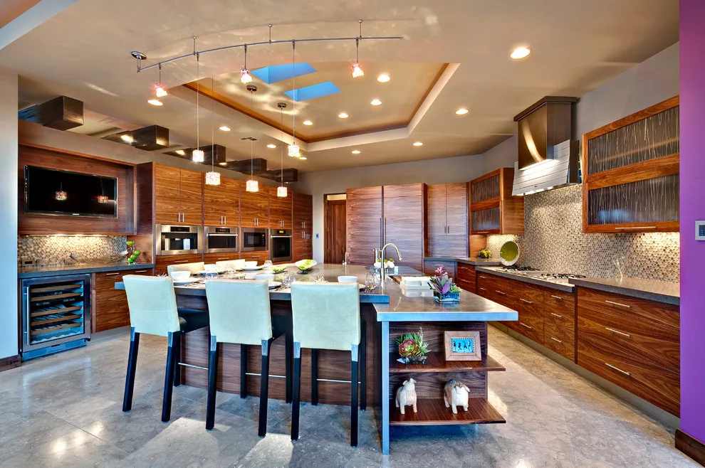 Lava in the Desert Southwest by McQuay Architects - Photo 6