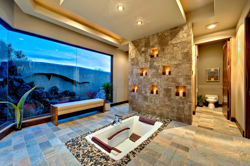 Lava in the Desert Southwest by McQuay Architects - Photo 11