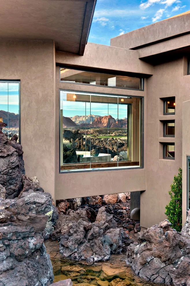 Lava in the Desert Southwest by McQuay Architects - Photo 5