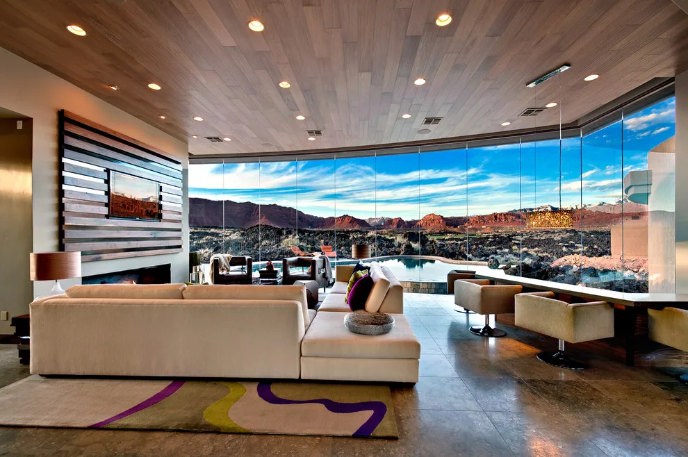 Lava in the Desert Southwest by McQuay Architects - Photo 7