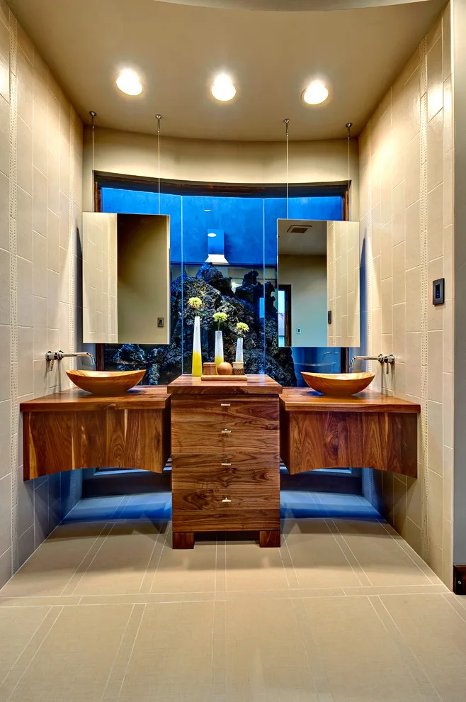 Lava in the Desert Southwest by McQuay Architects - Photo 9