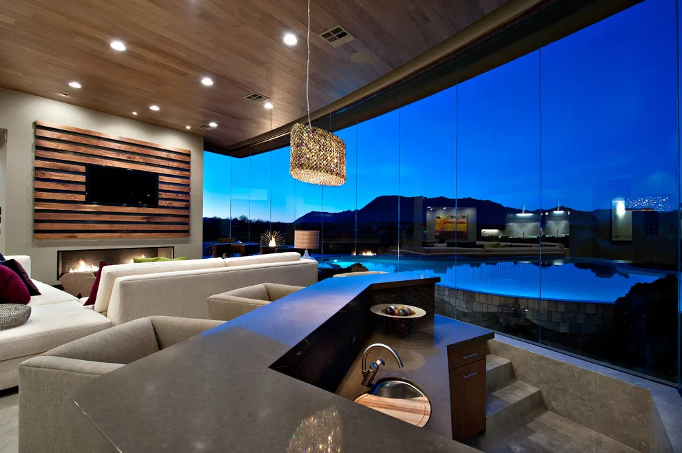 Lava in the Desert Southwest by McQuay Architects - Photo 8
