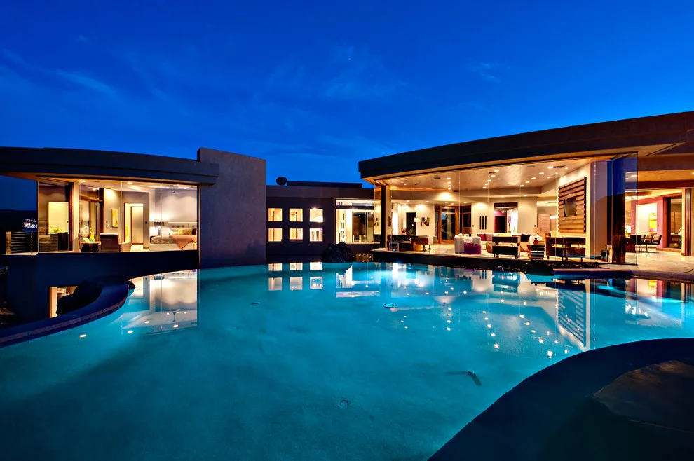 Lava in the Desert Southwest by McQuay Architects - Photo 12