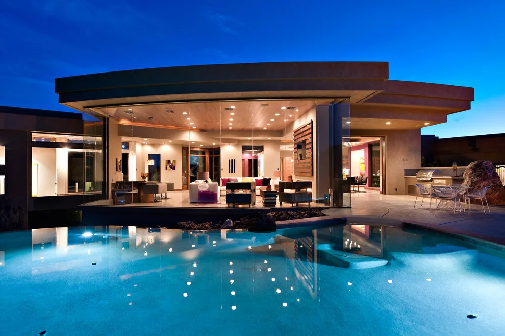Lava in the Desert Southwest by McQuay Architects - Photo 4