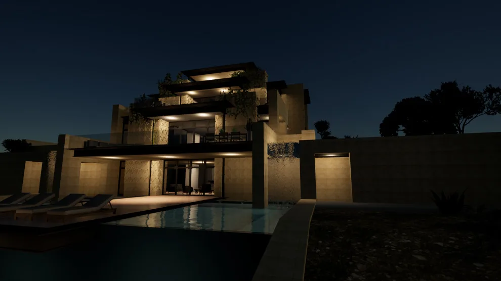 Desert Viewpoint by James McNeal Architecture And Design - Photo 6