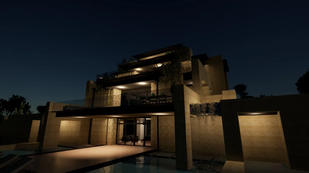 Desert Viewpoint by James McNeal Architecture And Design - Photo 5