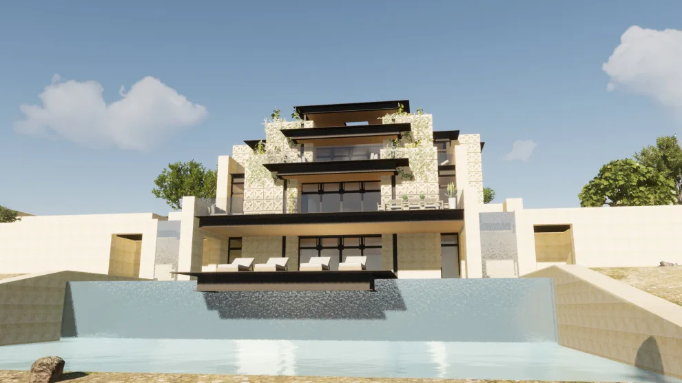 Desert Viewpoint by James McNeal Architecture And Design - Photo 13