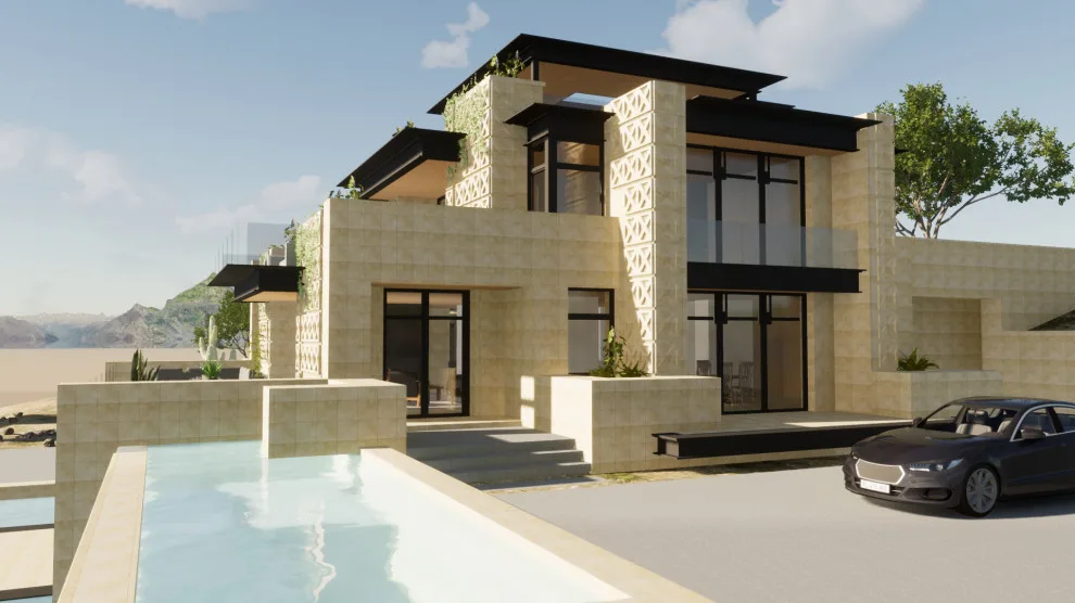 Desert Viewpoint by James McNeal Architecture And Design - Photo 4