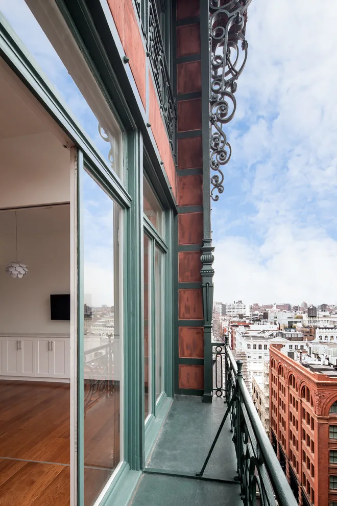 SOHO Loft Design-Build by GMH Architecture PLLC - Photo 7