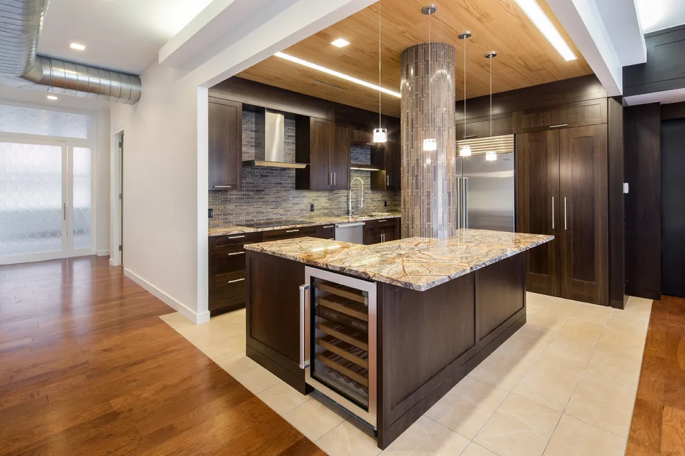 SOHO Loft Design-Build by GMH Architecture PLLC - Photo 3