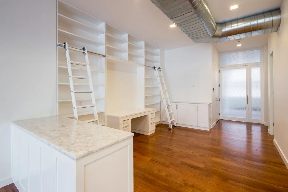 SOHO Loft Design-Build by GMH Architecture PLLC - Photo 5