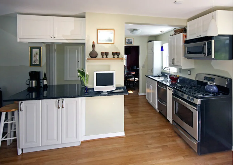 Dewey Culinary Makeover by HD Squared Architects, LLC - Photo 2