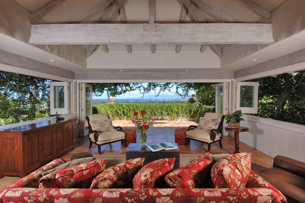 GEMSTONE PEAK ESTATE by William J. Benjamin, AIA | Lux Homes Hawaii - Photo 3