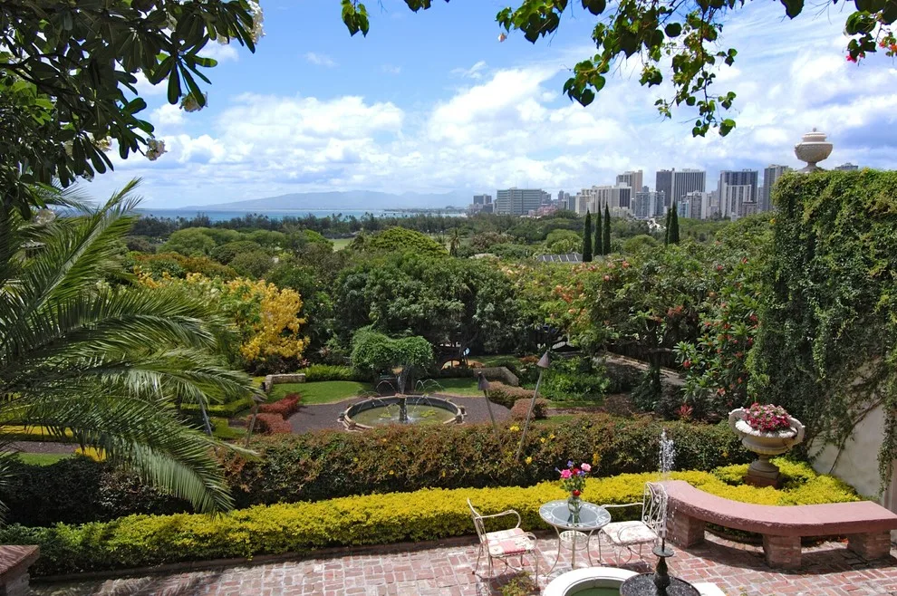 GEMSTONE PEAK ESTATE by William J. Benjamin, AIA | Lux Homes Hawaii - Photo 4