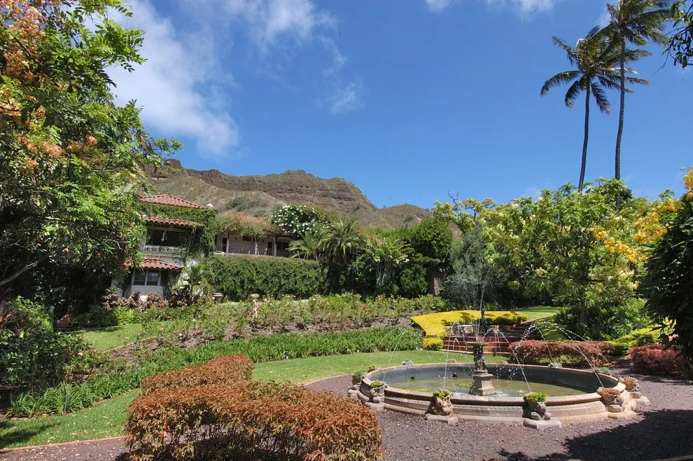 GEMSTONE PEAK ESTATE by William J. Benjamin, AIA | Lux Homes Hawaii - Photo 6