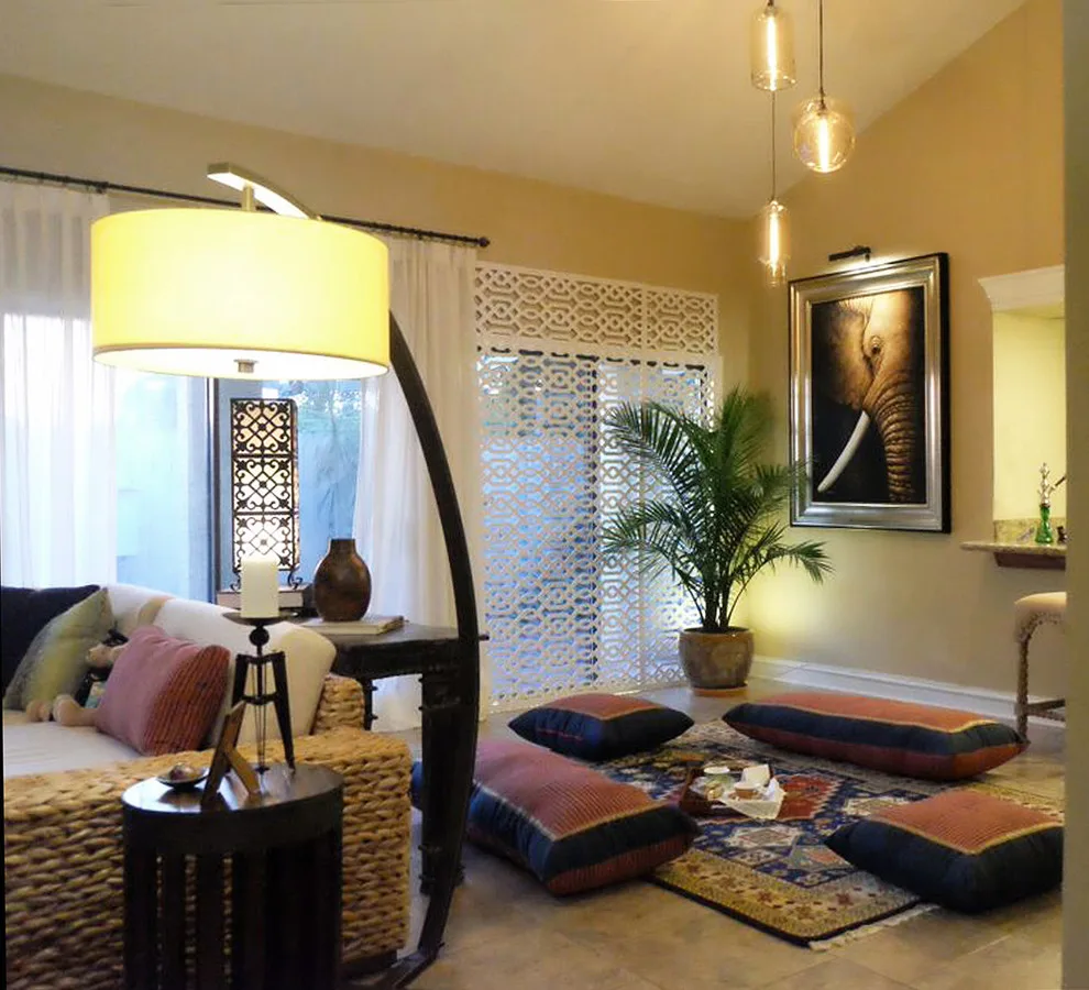 Worldwide Living Room Transformations by Azzul Aqua Studio - Photo 7
