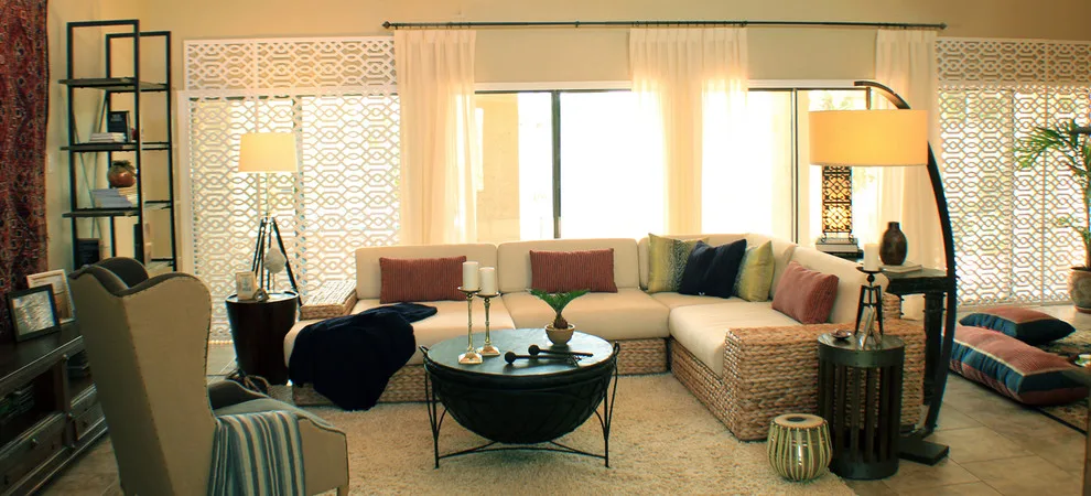 Worldwide Living Room Transformations by Azzul Aqua Studio - Photo 8