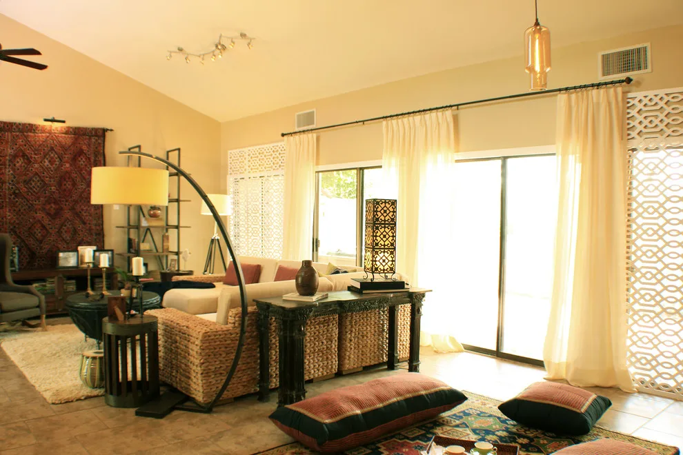 Worldwide Living Room Transformations by Azzul Aqua Studio - Photo 4