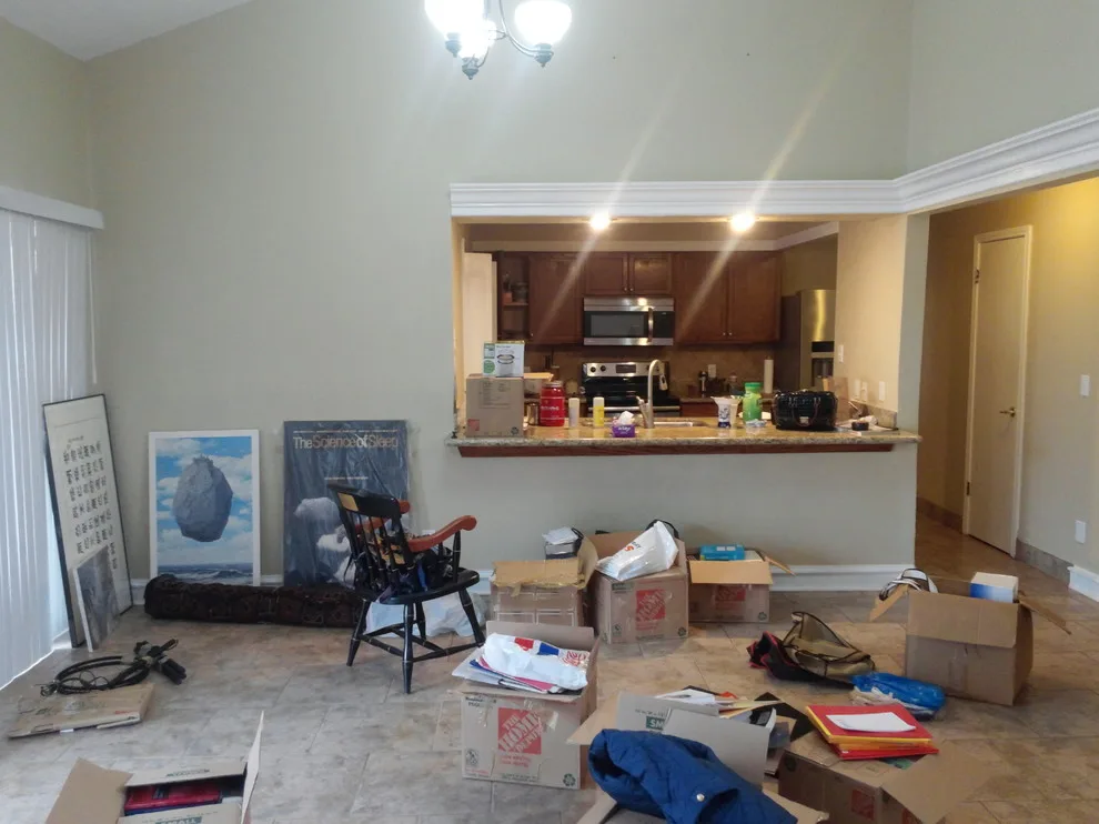 Worldwide Living Room Transformations by Azzul Aqua Studio - Photo 5