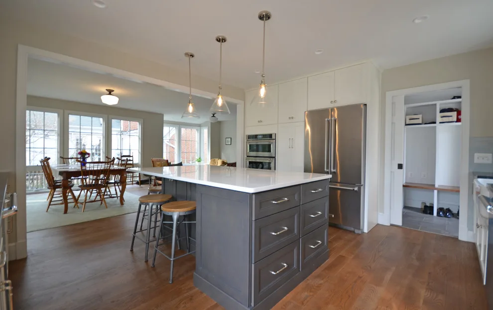 Enhanced Cape Cod by FitzHarris Designs, Architects + Designers - Photo 3