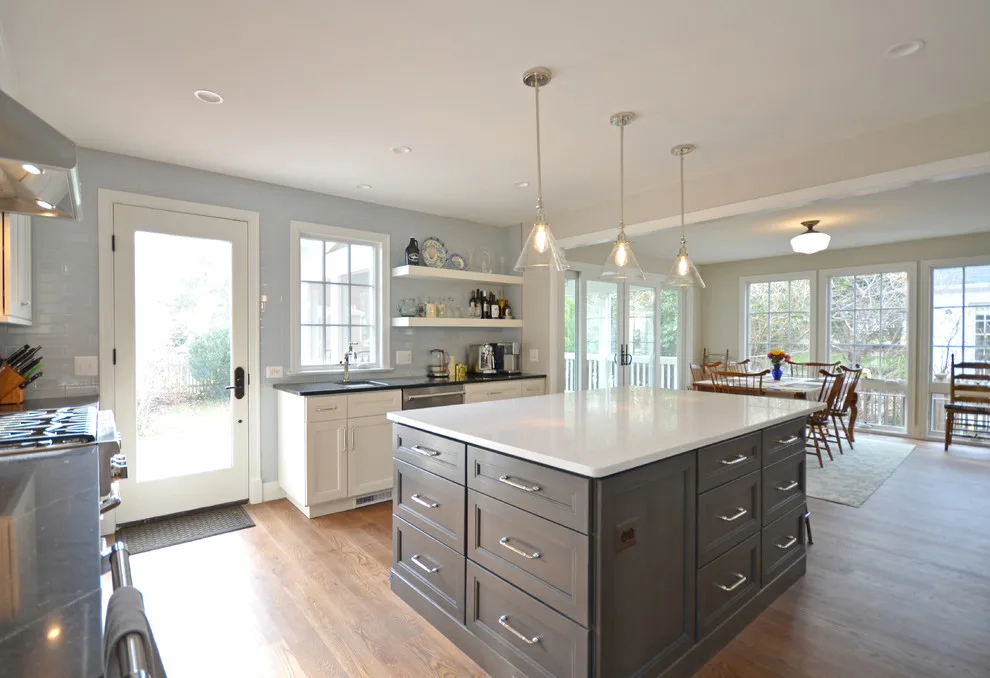 Enhanced Cape Cod by FitzHarris Designs, Architects + Designers - Photo 4