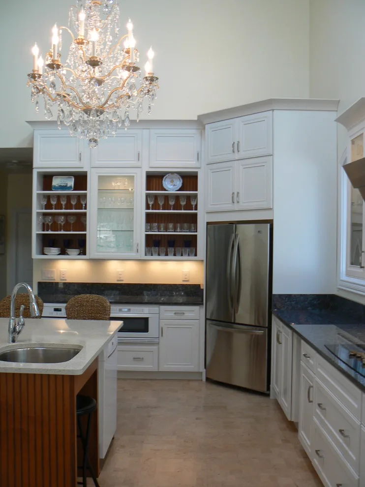 Dual Sink and Dual Dishwasher Kitchen by Esprit Design - Photo 2