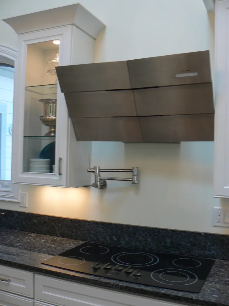 Dual Sink and Dual Dishwasher Kitchen by Esprit Design - Photo 4