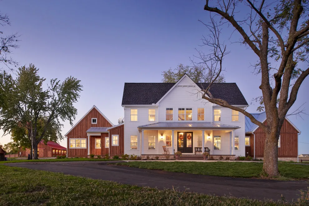 Twin Yoke Homestead by NSPJ Architects - Photo 8
