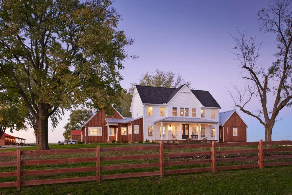 Twin Yoke Homestead by NSPJ Architects - Photo 17