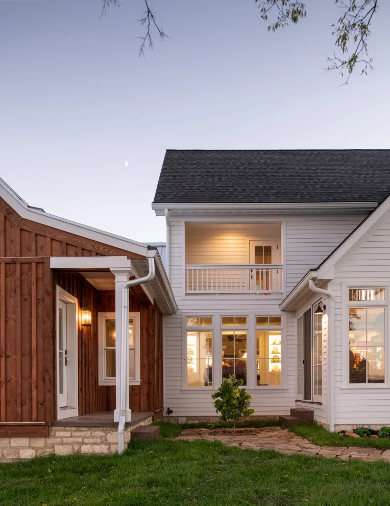 Twin Yoke Homestead by NSPJ Architects - Photo 12
