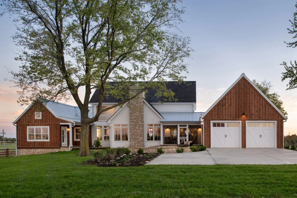 Twin Yoke Homestead by NSPJ Architects - Photo 18