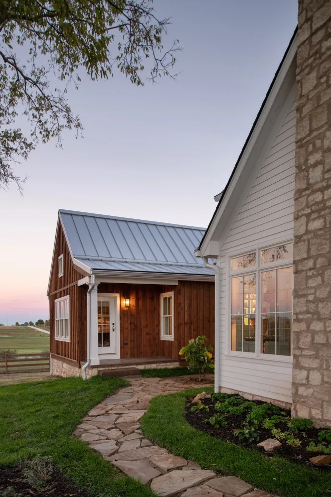 Twin Yoke Homestead by NSPJ Architects - Photo 6
