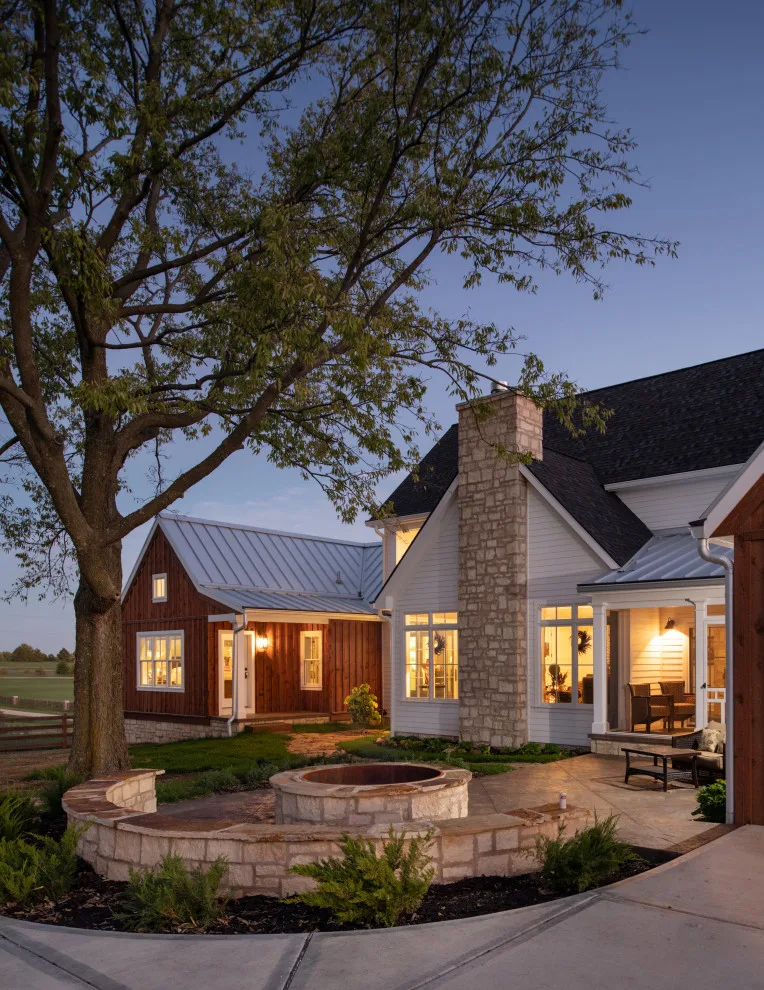 Twin Yoke Homestead by NSPJ Architects - Photo 10