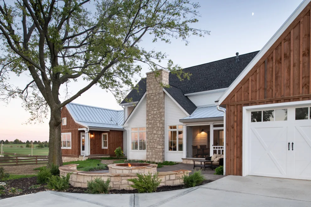 Twin Yoke Homestead by NSPJ Architects - Photo 20