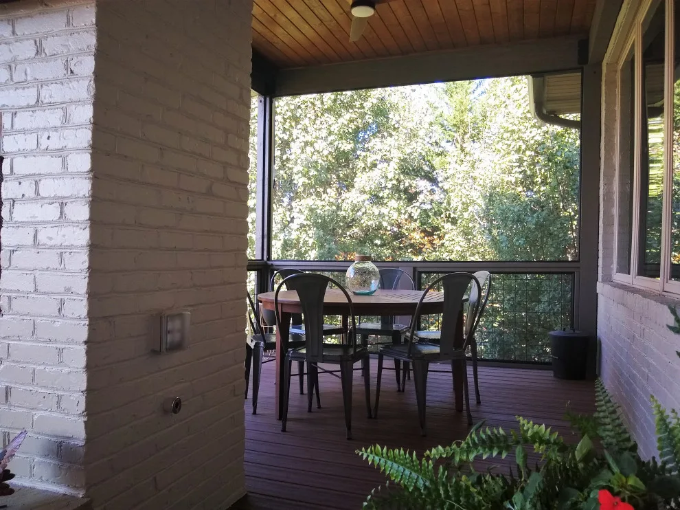 Douglas Lake House Outdoor Space by Rosser Design Studio - Photo 8