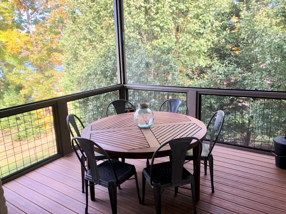 Douglas Lake House Outdoor Space by Rosser Design Studio - Photo 11