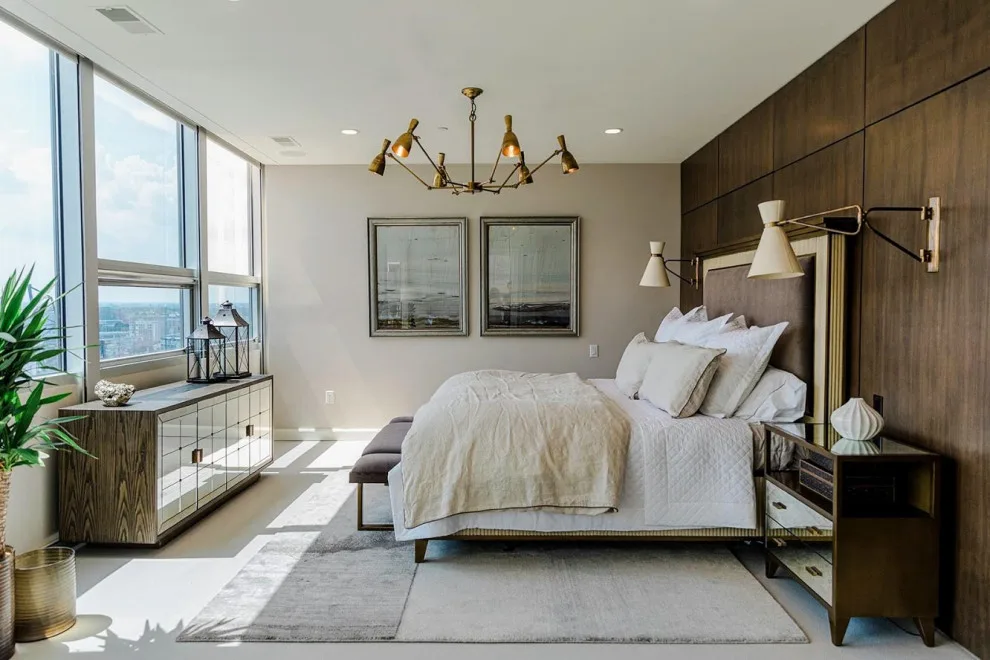Cleveland Loft Overlooking the Downtown Area by Joseph Myers, Architect, Inc. - Photo 50