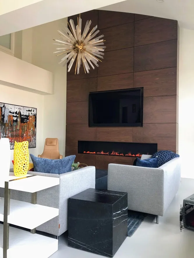 Cleveland Loft Overlooking the Downtown Area by Joseph Myers, Architect, Inc. - Photo 38
