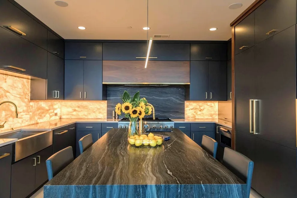Cleveland Loft Overlooking the Downtown Area by Joseph Myers, Architect, Inc. - Photo 57