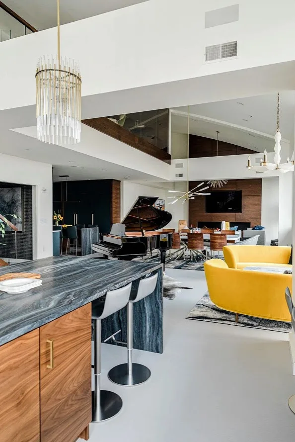Cleveland Loft Overlooking the Downtown Area by Joseph Myers, Architect, Inc. - Photo 20