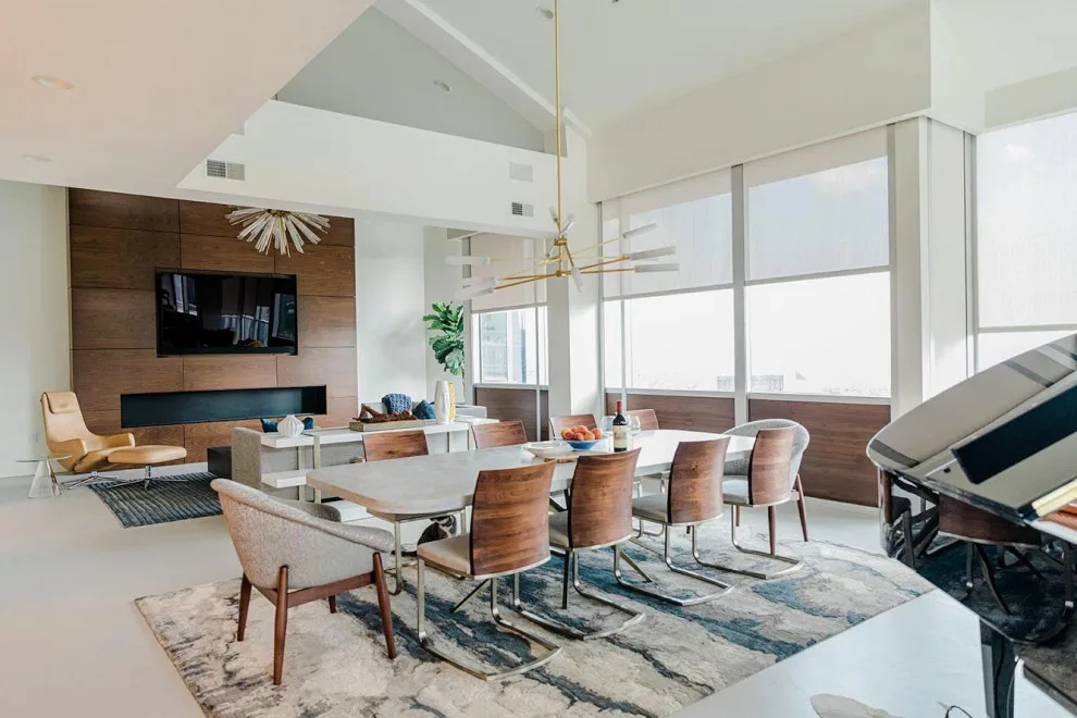 Cleveland Loft Overlooking the Downtown Area by Joseph Myers, Architect, Inc. - Photo 21